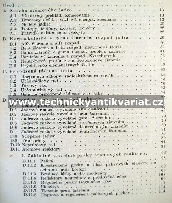 Elementárne základy jadrovej fyziky - Espe, Kuhn