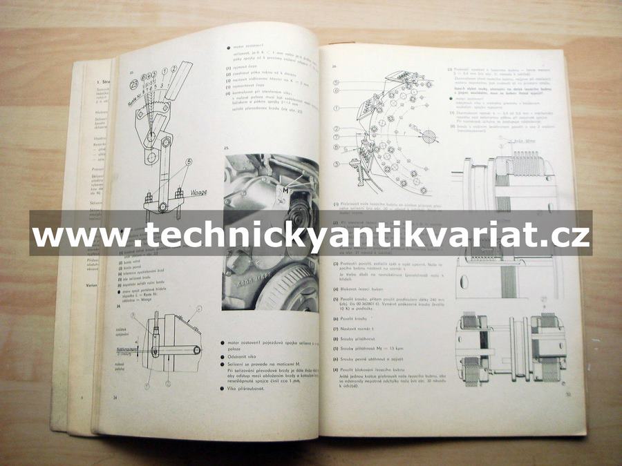 Sklízecí řezačka E280 - návod k obsluze