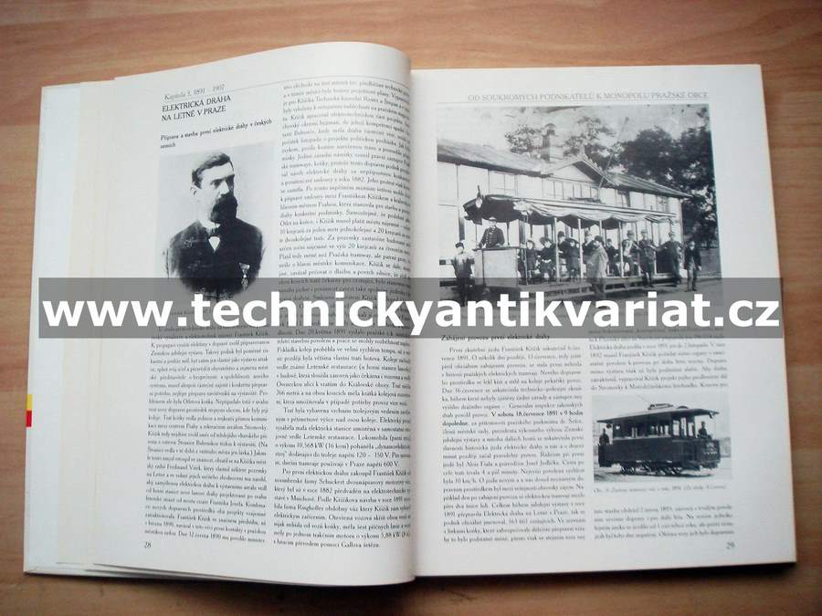 Historie městské hromadné dopravy v Praze - Fojtík, Linert, Prošek