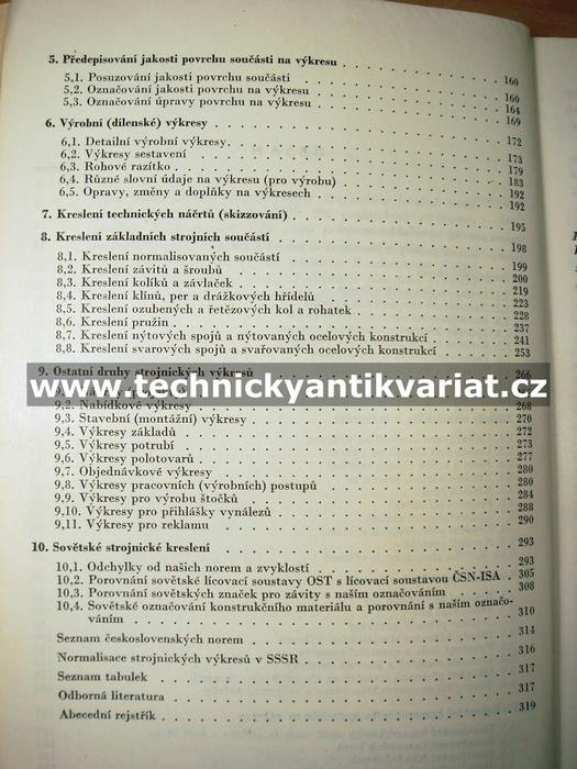 Strojnické kreslení - Brunhofer, Kochman
