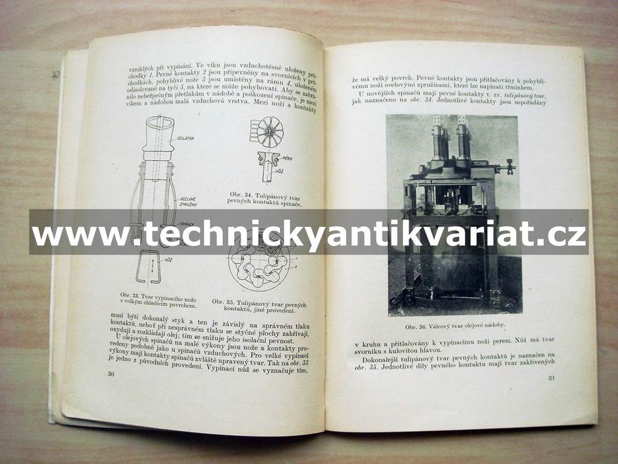 Elektrické přístroje - Ladislav Homola (1949)