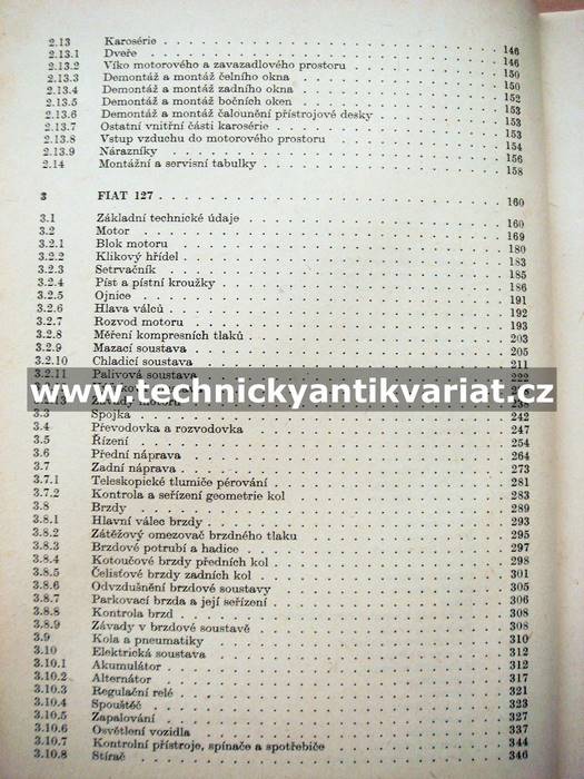 Fiat 126p,127,128, Rally, Zastava 1100 - Pavel Machata (1983)