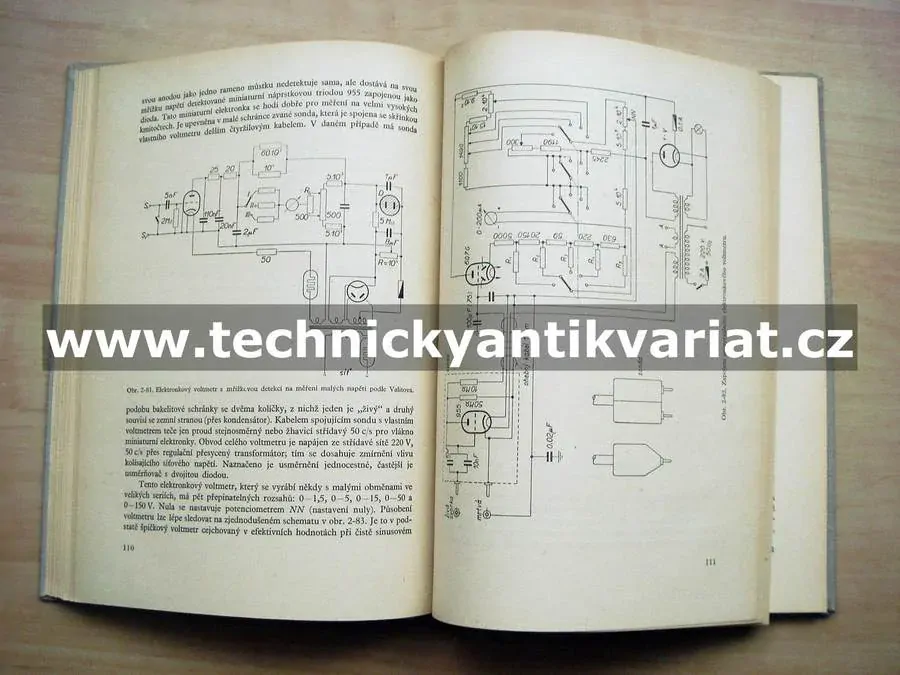Vysokofrekvenční měření - Josef Stránský (1954)
