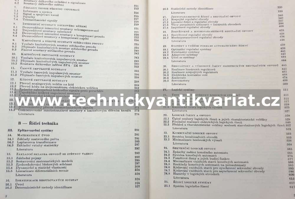 Příručka automatizační a výpočetní techniky - Švec (1975)