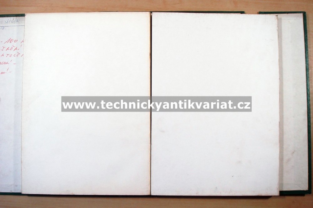 Liaz 110.421 - 110.581 - katalog náhradních dílů (1987)