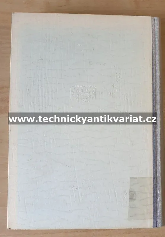 Preparativní reakce v organické chemii II. Halogenace a dehalogenace (1955)