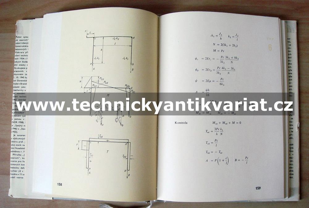 Jednoduchý rám ve vzorcích - Otakar Novák (1967)