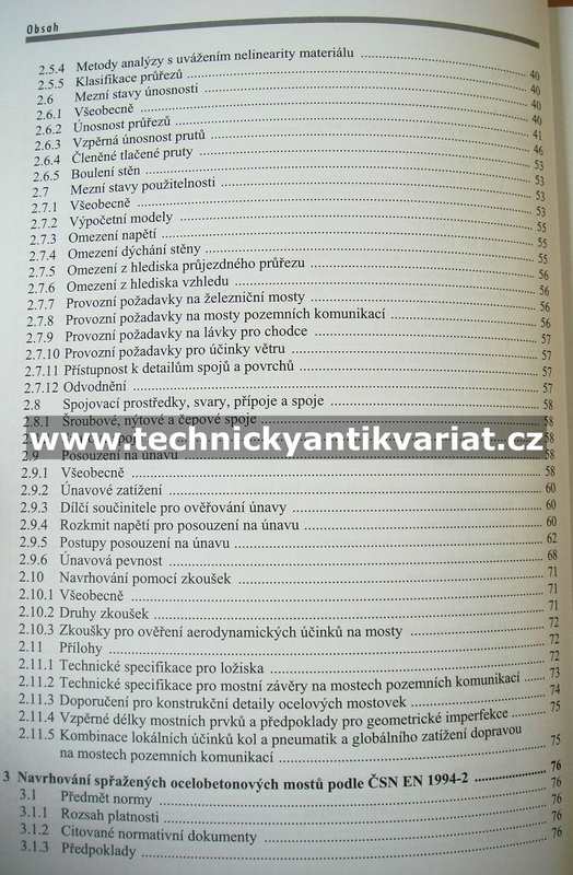 Navrhování mostních konstrukcí podle eurokódů (2010)