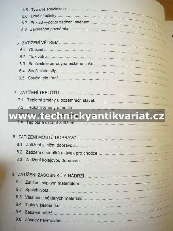 Ocelové konstrukce 20 Zatížení staveb podle Eurokodu (2005)