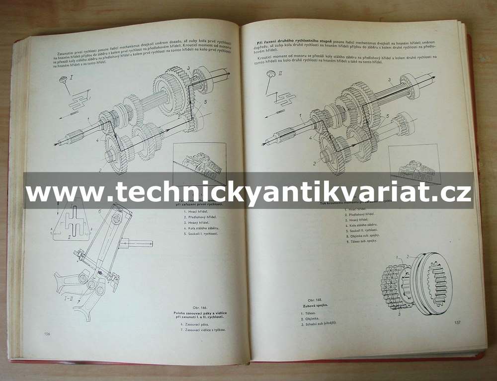 Praga V3S - příručka pro opravy (1973)