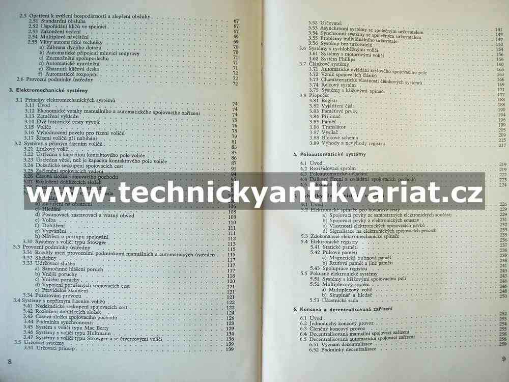 Spojovací technika I. - Otakar Klika (1957)