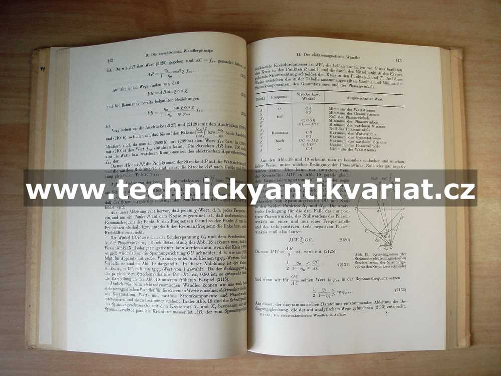 Die elektroakustischen Wandler - Heinrich Hecht (1954)