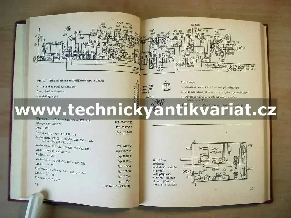 Moskvič 412, 427, 434 - návod k obsluze (1974)