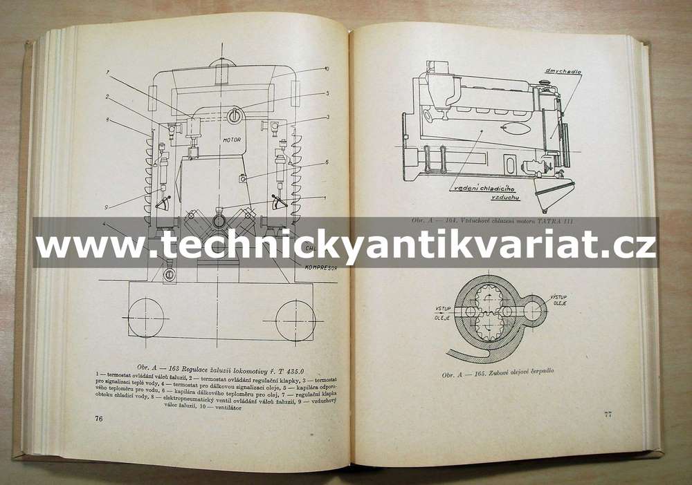 Příručka pro strojvedoucí motorových lokomotiv I. (1967)