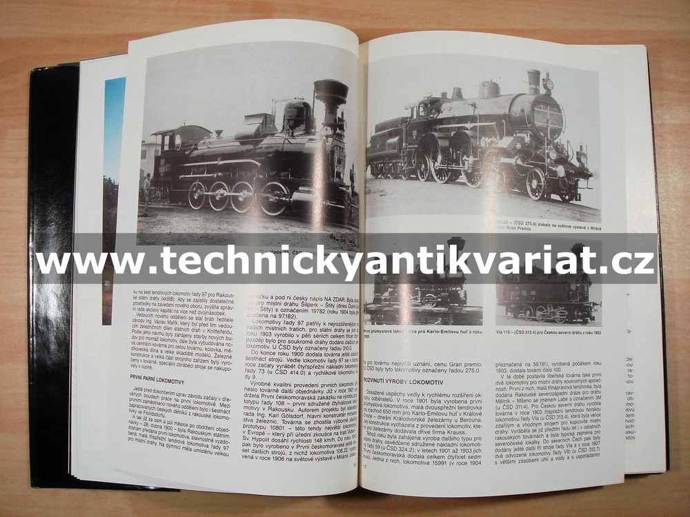 Pod značkou ČKD - Devadesát let výroby lokomotiv - Bohumil Skála (1990)