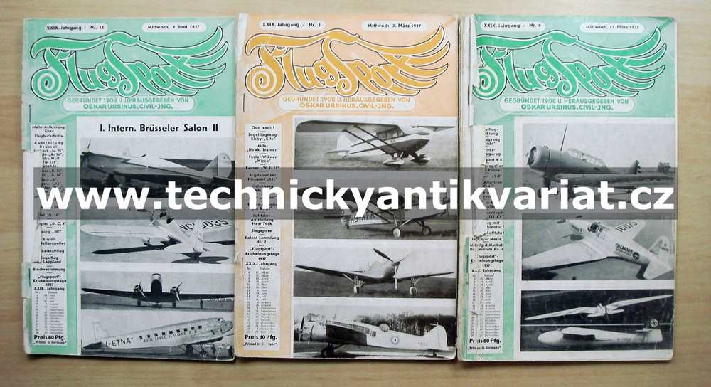 FlugSport (1937) 7KS