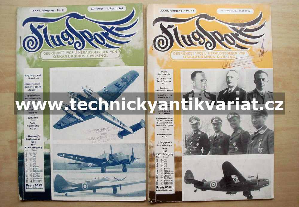 FlugSport (1940) 5KS