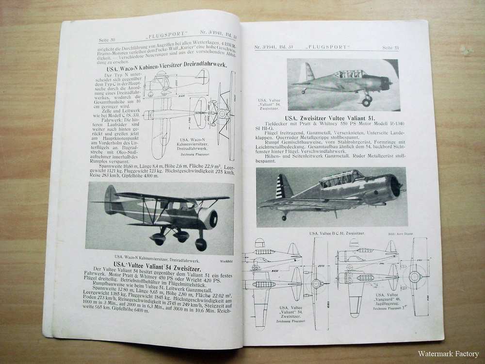 FlugSport (1941) 1KS