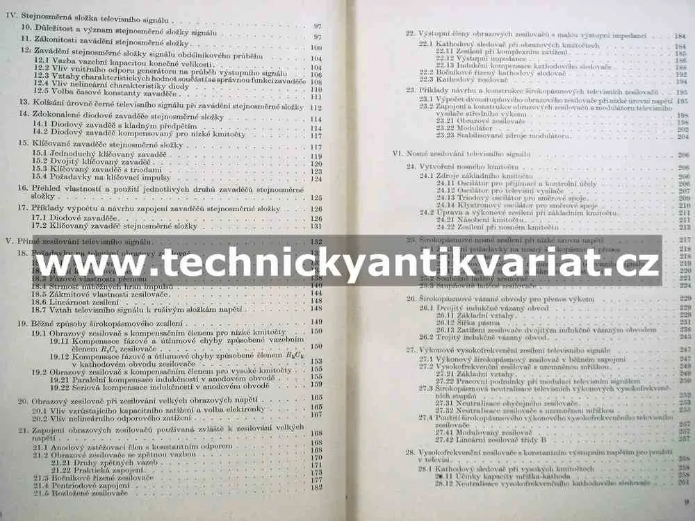 Technika televisního přenosu - Miroslav Frk (1956)