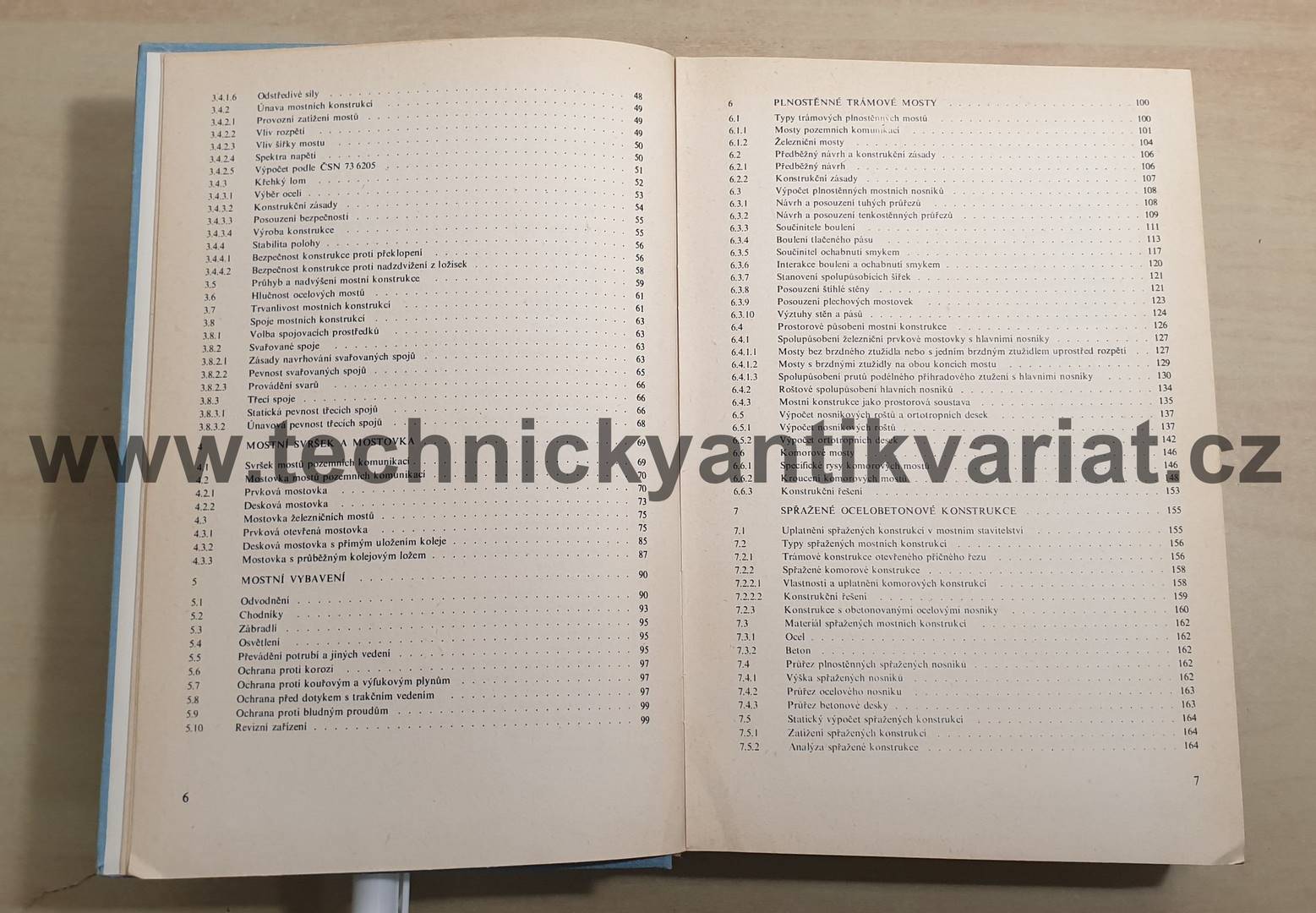 Kovové mosty - Pechar, Schindler, Bureš (1990)