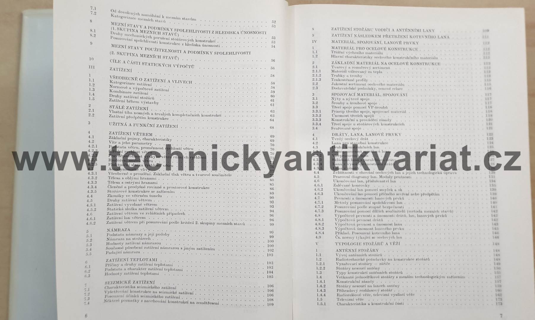 Ocelové stožáry a věže - Jiří Kozák (1990)