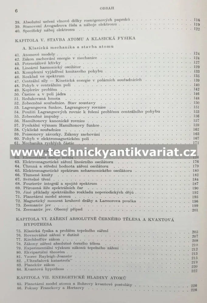 Atomová fysika I. - Špolskij (1957) 