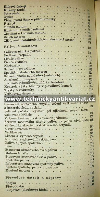 Opravy, zkoušení a seřizování motorových vozidel - Ivo Bernard (1966)