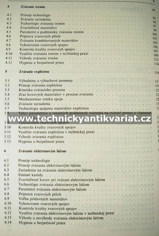 Špeciálne metódy zvárania - Milan Turňa (1989)