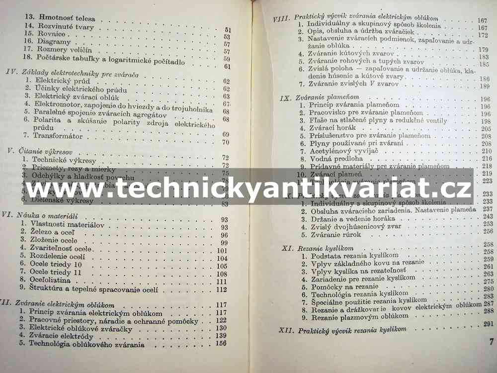 Zvárač I. - Brhlík, Komora, Skokna, Vrána (1974)
