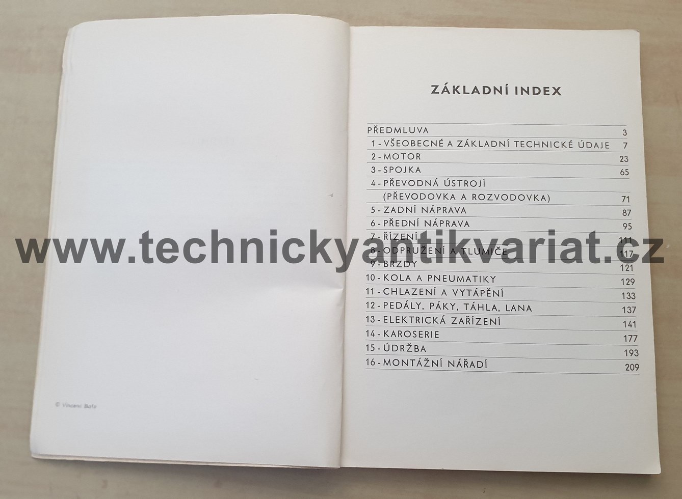 Škoda 100, 100L, 110L, 110LS - dílenská příručka (1974)