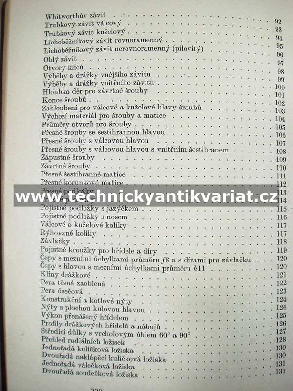 Matematickochemické tabulky (1968)