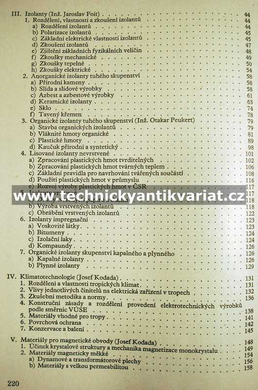 Elektrotechnologie (1962)