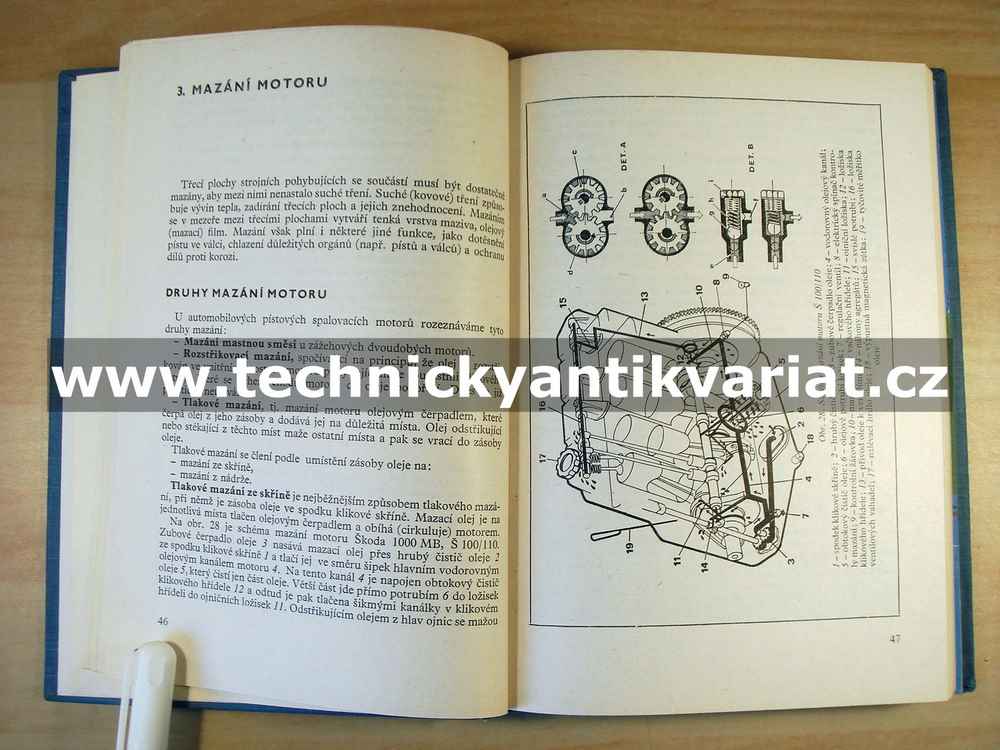 Učebnice pro autoškoly 2 A-C (1974)
