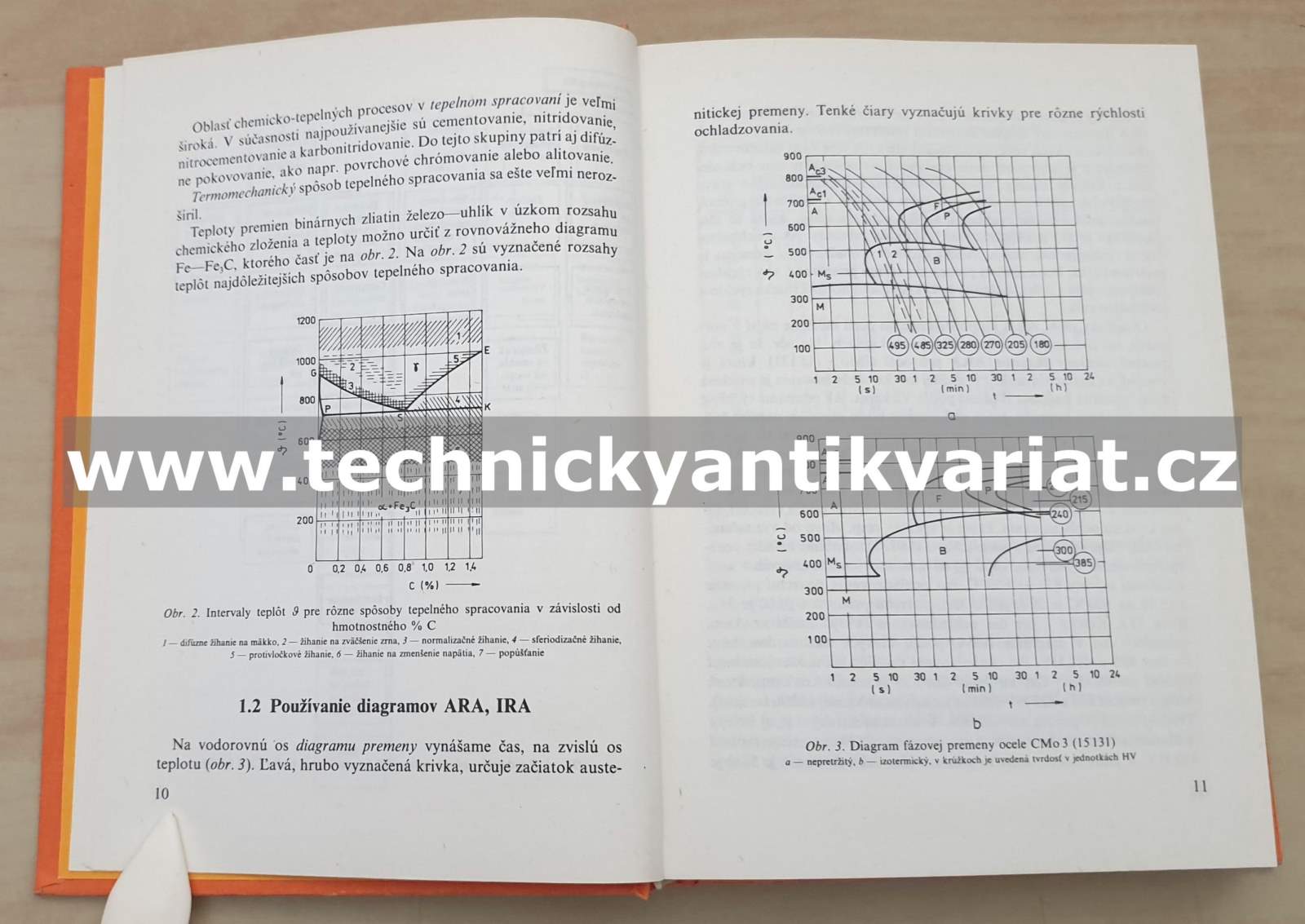 Tepelné a chemickotepelné spracovanie v príkladoch - K. Smoling (1989)