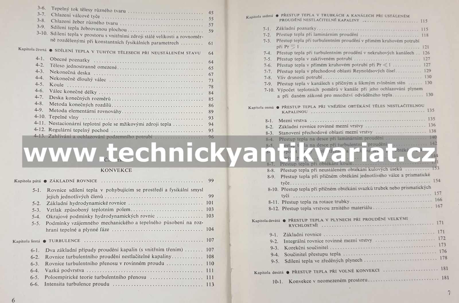 Příručka sdílení tepla - Kutateladze, Borišanskij (1962)
