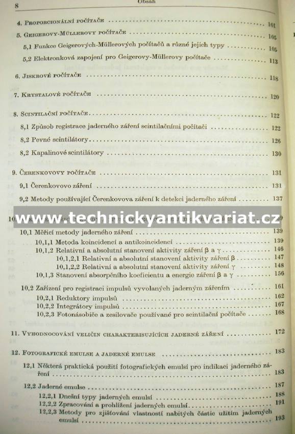 Metody pro detekci a registraci jaderného zařízení - Václav Petrželka (1959)
