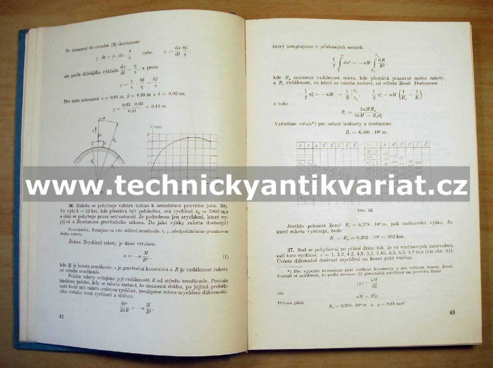 Sbírka řešených příkladů z kinematiky - Rudolf Brepta (1957)