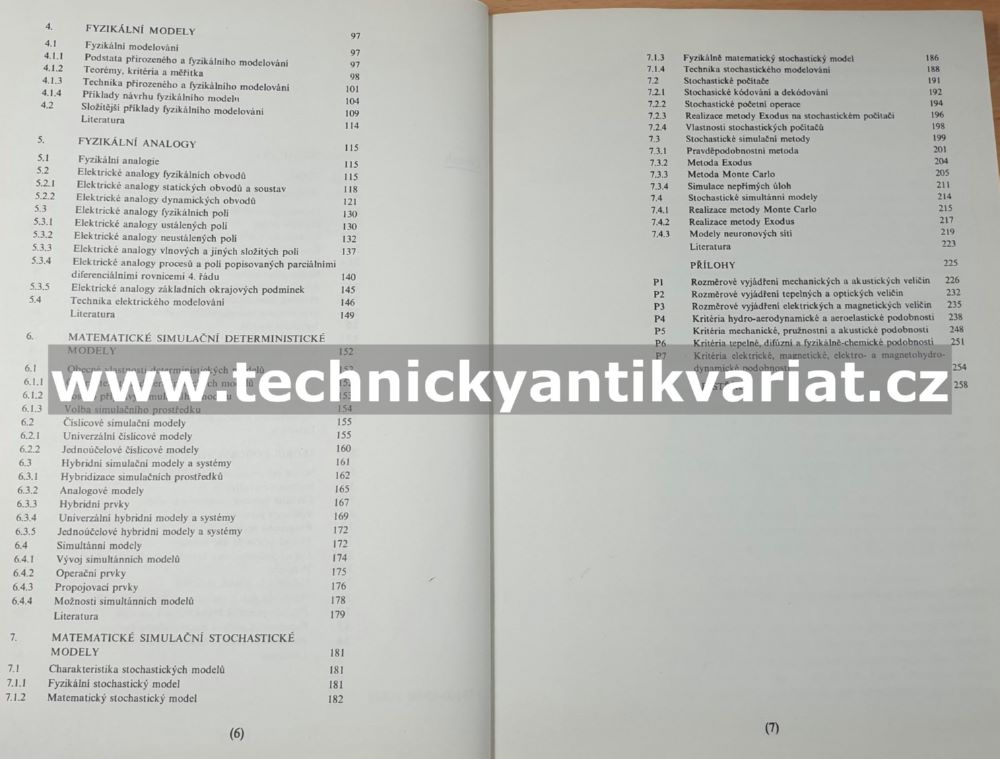 Základy modelování - Kuneš, Vavroch, Franta (1989)