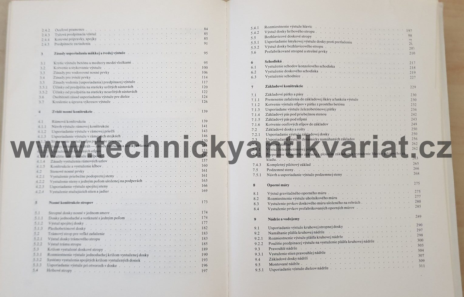 Zásady vystužovánia betonových konštrukcií - Dušan Majdúch (1984)