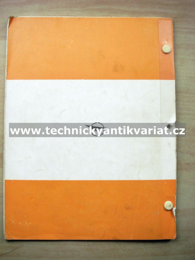 Plošinový akumulátorový vozík EPL 502 V - katalog náhradních dílů