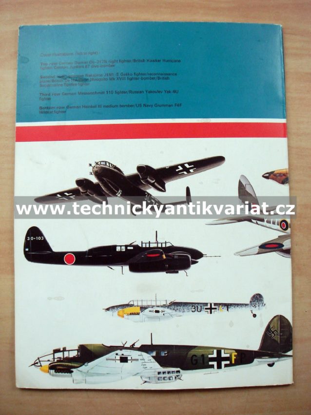 War planes 1939-1945