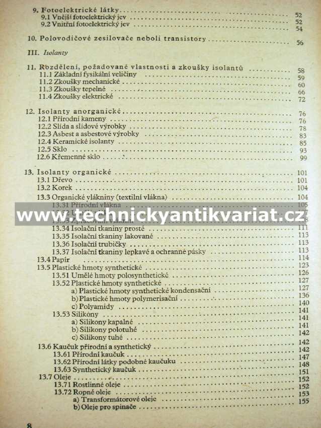 Elektrotechnologie I. - Peukert, Foit (1955)