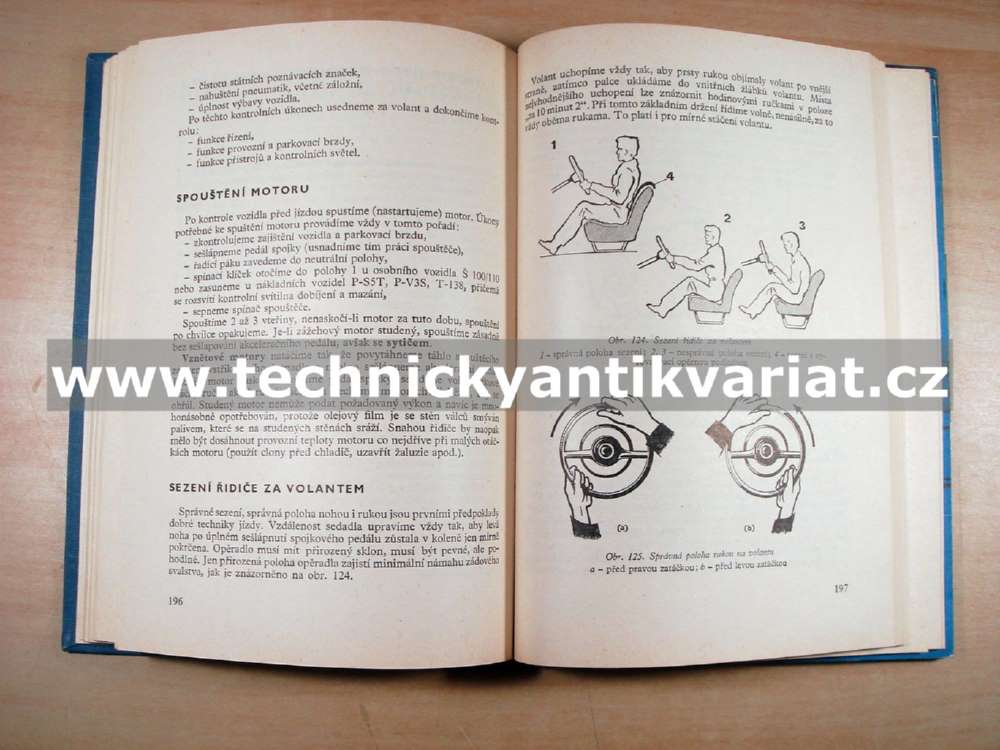 Učebnice pro autoškoly 2 A-C (1974)