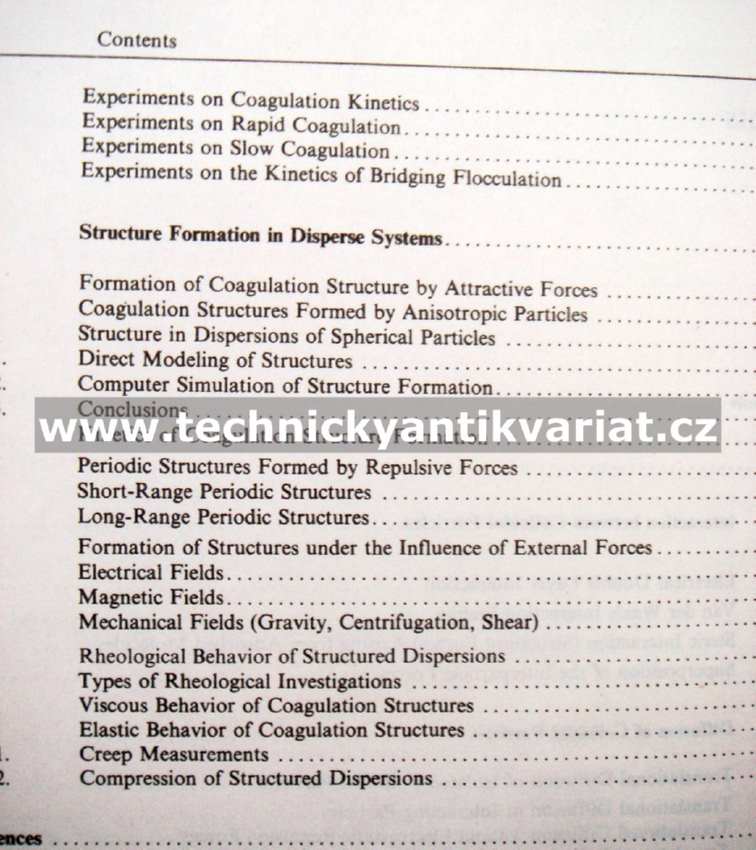 Coagulation Kinetics and Structure Formation - Sonntag, Strenge (1987)