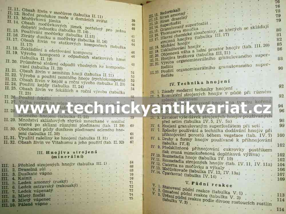 Malá abeceda výživy rostlin - Jan Bajer (1957)
