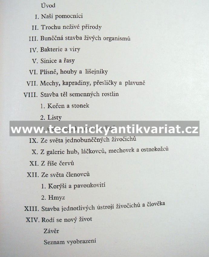 Život pod dobrohledem - Jírovec, Bouček, Fiala (1955)