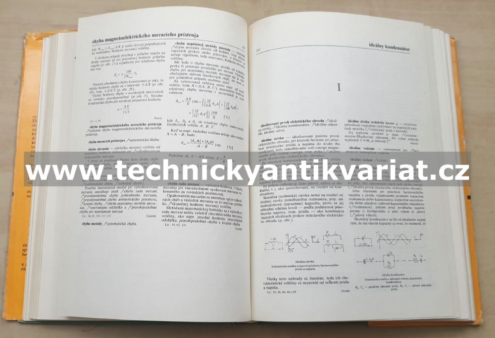 Naučný slovník elektrotechnický 1 Teoretická elektrotechnika (1977))