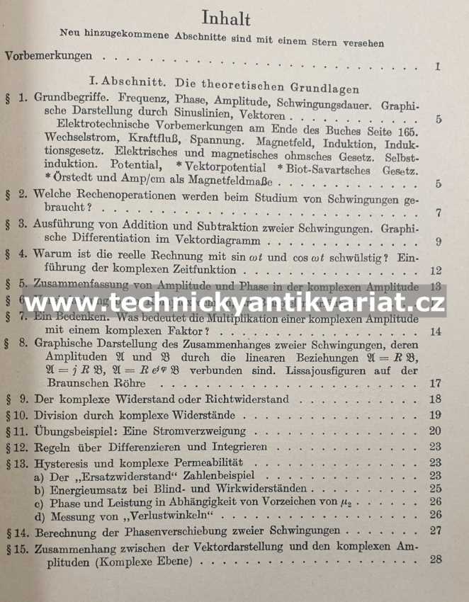 Behandlung von Schwingungsaufgaben -  Hans Georg (1950)