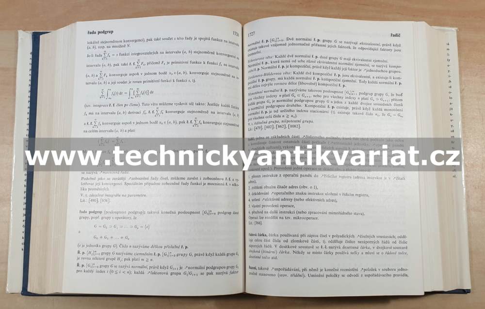 Aplikovaná matematika II. M až Ž (1978)