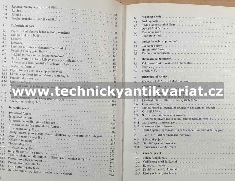 Matematika - Frank (1973)